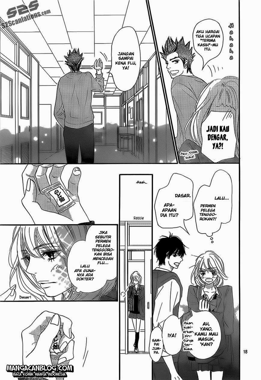 Kimi ni Todoke chapter 84